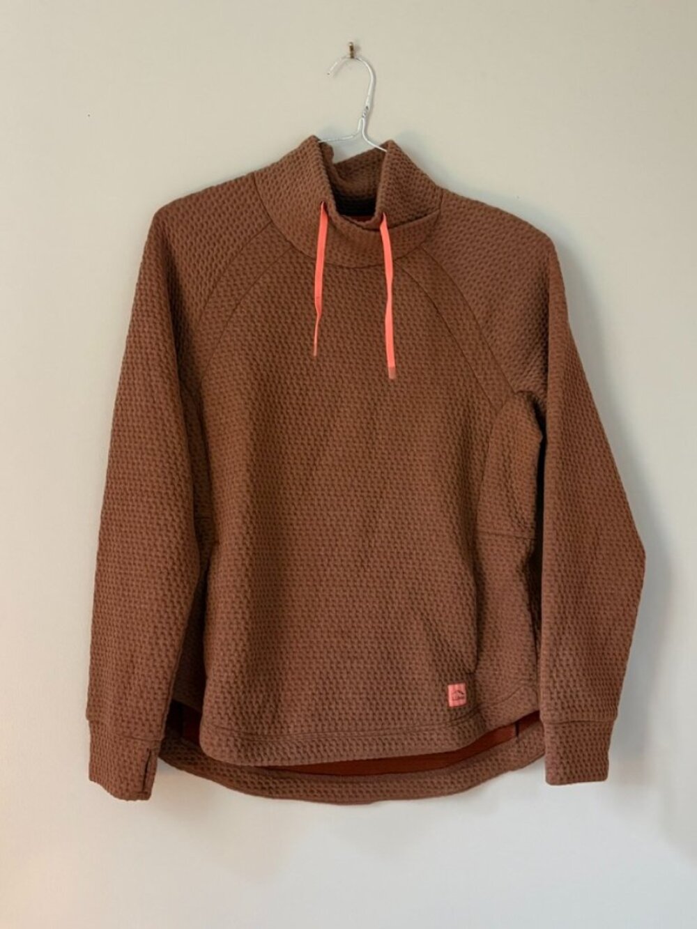 LL Bean Sweatshirt Size Small